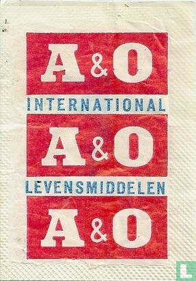 A & O International Levensmiddelen - Afbeelding 1
