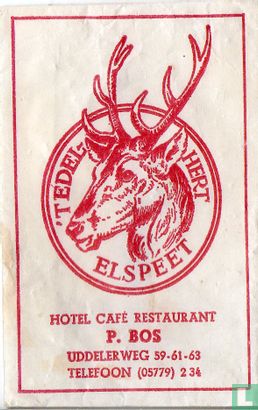't Edelhert Hotel Café Restaurant - Image 1