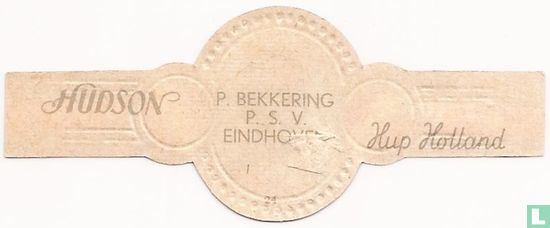 P.Bekkering - P.S.V. - Eindhoven - Afbeelding 2