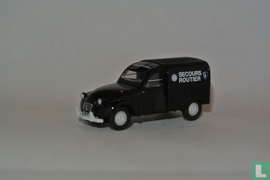 Citroën 2CV Fourgonnette 'Secours Routier'