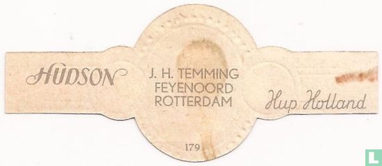 J.H. Temming-Feyenoord-Rotterdam - Image 2