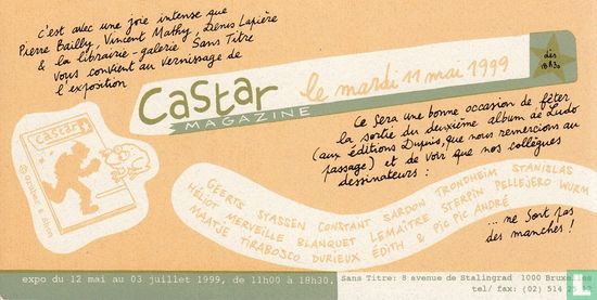 Exposition Castar magazine