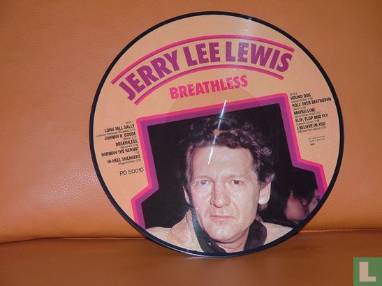 Breathless - Image 1