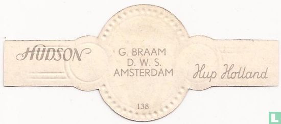 G. Burr-D.W.S.-Amsterdam - Image 2
