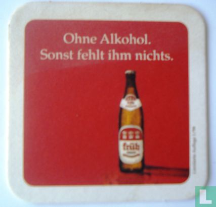 Ohne Alkohol. - Bild 1