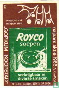 Royco - soepen