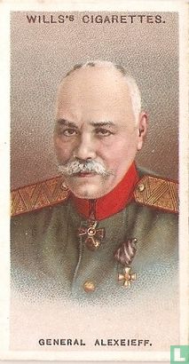 general Alexeieff.