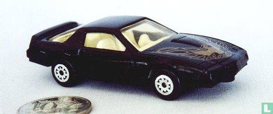 Pontiac Firebird - Afbeelding 1