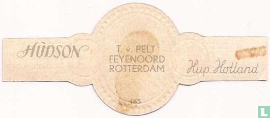 T. c. Pelt-Feyenoord-Rotterdam  - Image 2