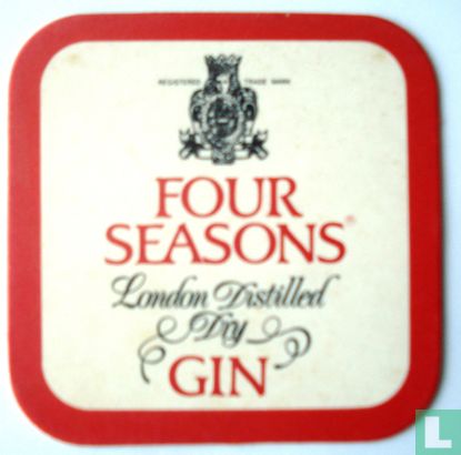 Four Seasons Gin - Image 1
