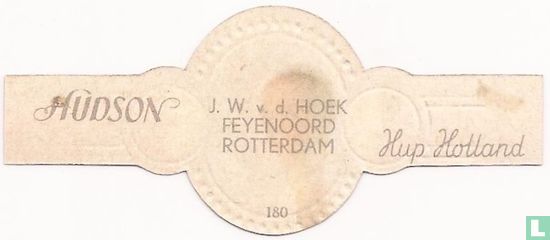 J.w. v.d. Ecke-Feyenoord Rotterdam-Rotterdam - Bild 2