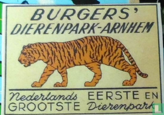 Burgers' Dierenpark-Arnhem