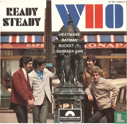 Ready Steady Who - Afbeelding 1