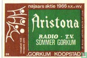 Aristona - radio - TV