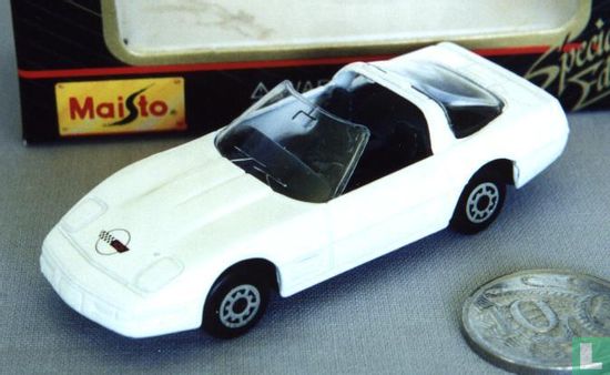 Chevrolet Corvette ZR-1 - Afbeelding 1