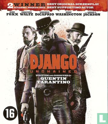 Django Unchained - Afbeelding 1