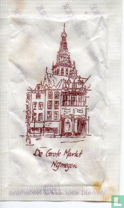 De Grote Markt Nijmegen - Bild 1