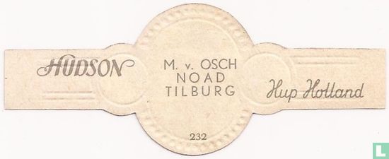 M. v. Osch - N.O.A.D - Tilburg - Afbeelding 2