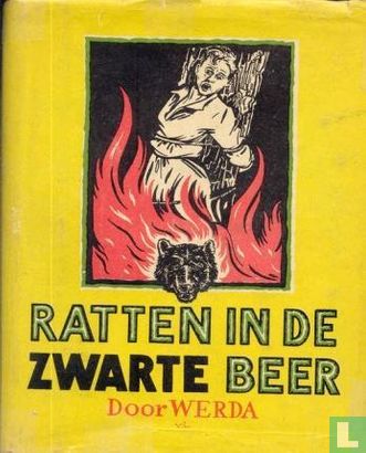 Ratten in de Zwarte Beer - Afbeelding 1