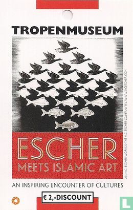 Tropenmuseum - Escher - Bild 1