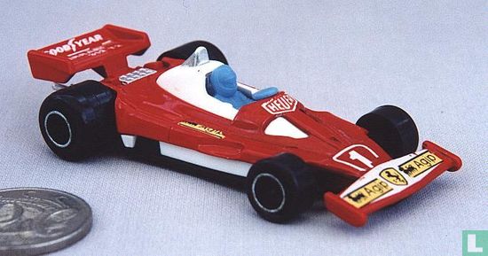 Ferrari 312 T2 #1 - Afbeelding 1