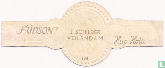 J. peintre-Volendam  - Image 2