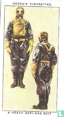 The Heavy Anti-Gas Suit.