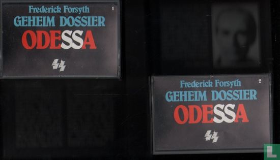 Geheim dossier Odessa - Image 3