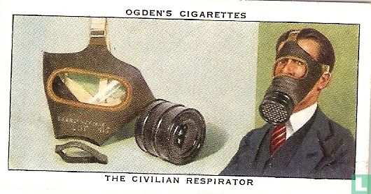The Civilian Respirator.