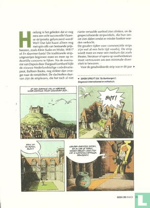 De Vlaamse strip : Niets doet zo goed als slechte tijden - Afbeelding 2