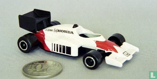 McLaren MP4 