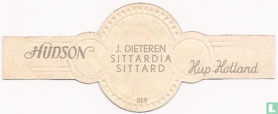 J. Dieteren - Sittardia - Sittard - Afbeelding 2