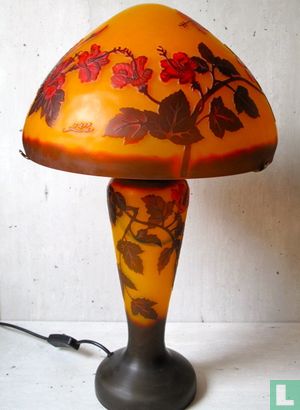 Galle lamp - Afbeelding 1