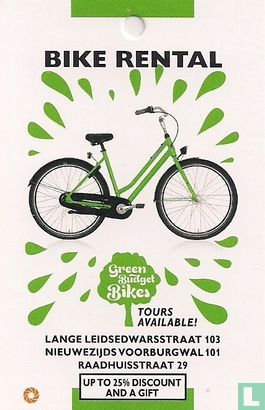 Green Budget Bikes - Bild 1