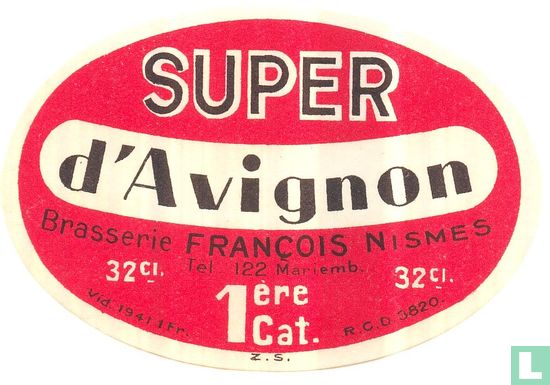 Super d'Avignon