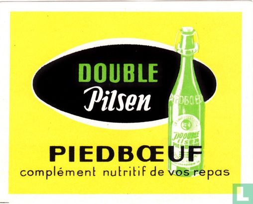 Double Pilsen complément nutritif