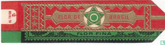 Flor de Brasil - Flor Fina  - Afbeelding 1