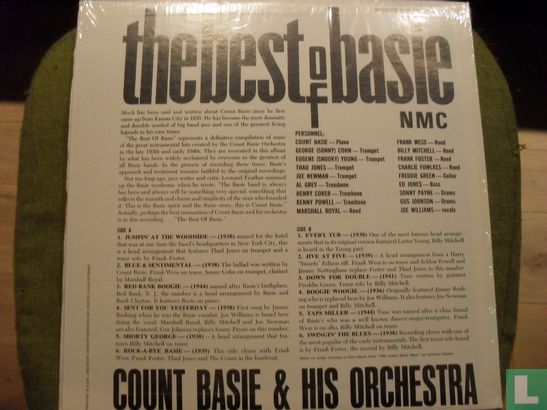 The Best of Basie - Image 2