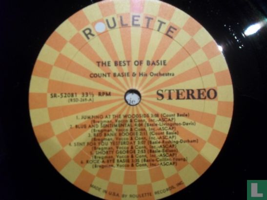 The Best of Basie - Image 3