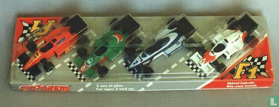 Brabham F1 (Set) - Afbeelding 2