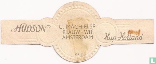 C. M-bleu blanc-Amsterdam - Image 2