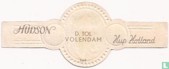 D. Tol - Volendam - Afbeelding 2