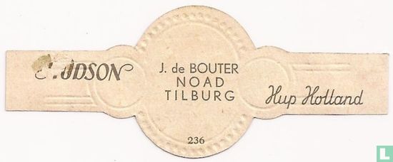 J. de Bouter-N.O.A.D.-Tilburg - Image 2