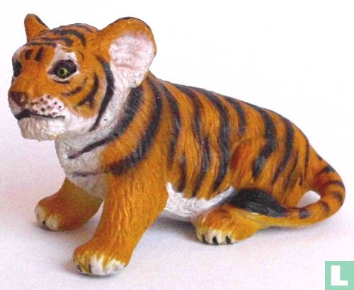 Tiger Cub - Image 1