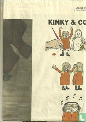 Kinky & Cosy - Als het niet wordt gezien is er Nix aan - Bild 1