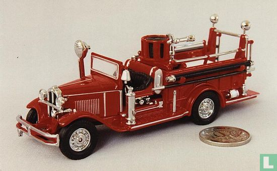Ford AA Open Back Fire Engine - Image 2