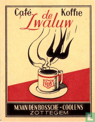 Café Koffie de Zwaluw