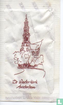 De Westerkerk Amsterdam - Afbeelding 1