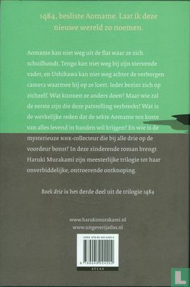 1q84 Boek drie - Bild 2