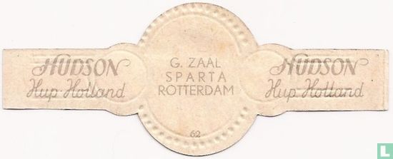 G. Hall-Sparta Rotterdam   - Bild 2
